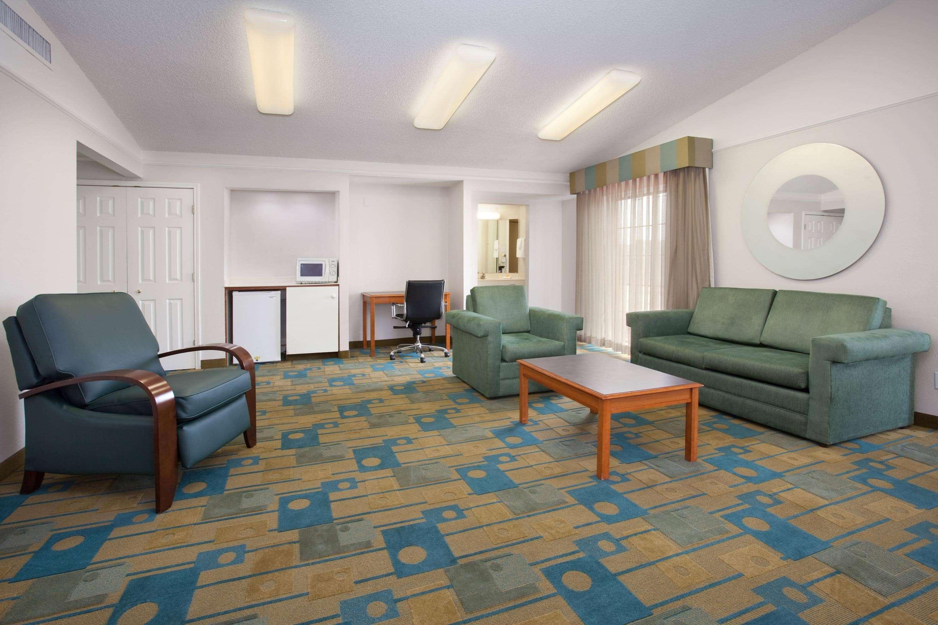 La Quinta Inn By Wyndham Denver Central Buitenkant foto