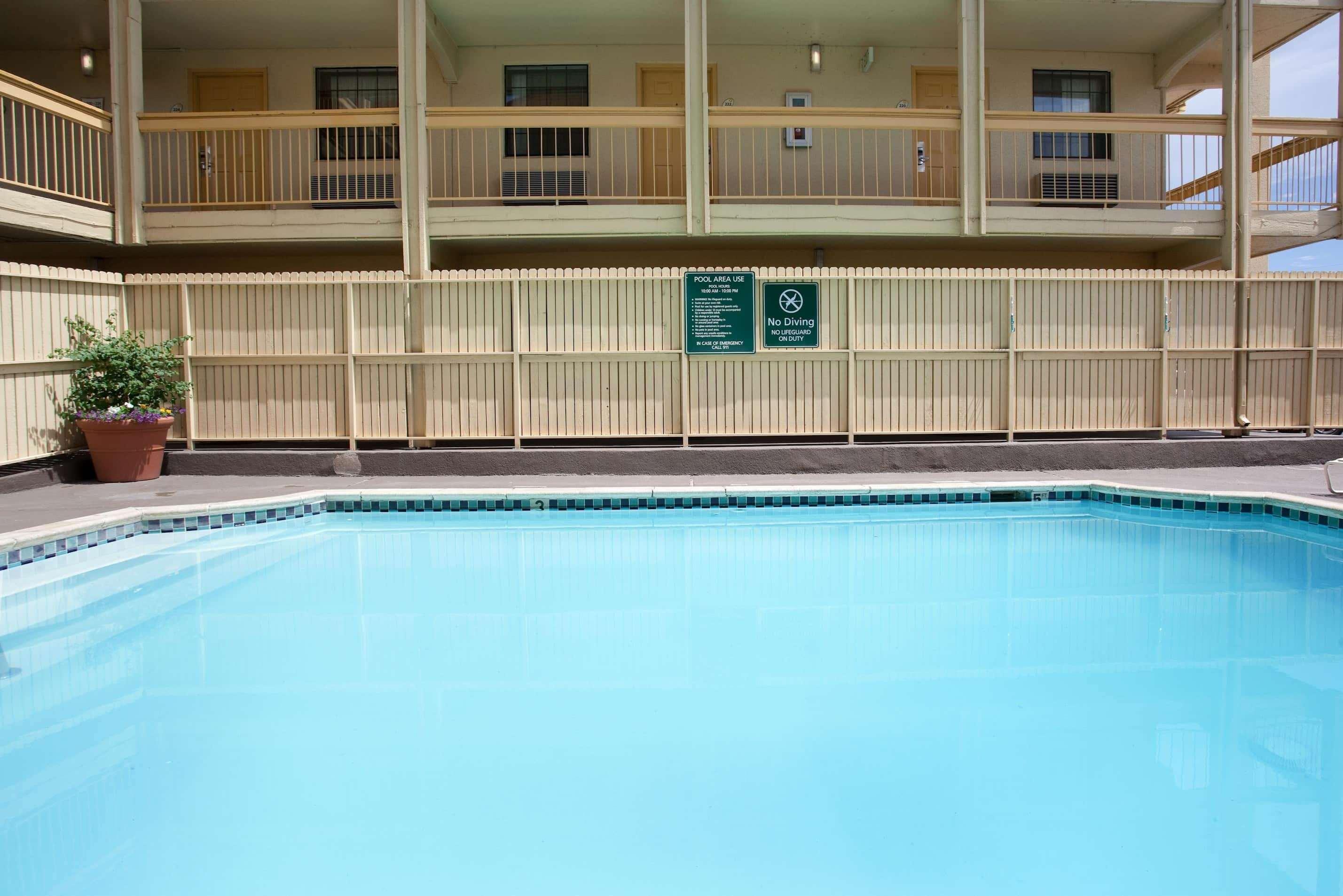 La Quinta Inn By Wyndham Denver Central Buitenkant foto