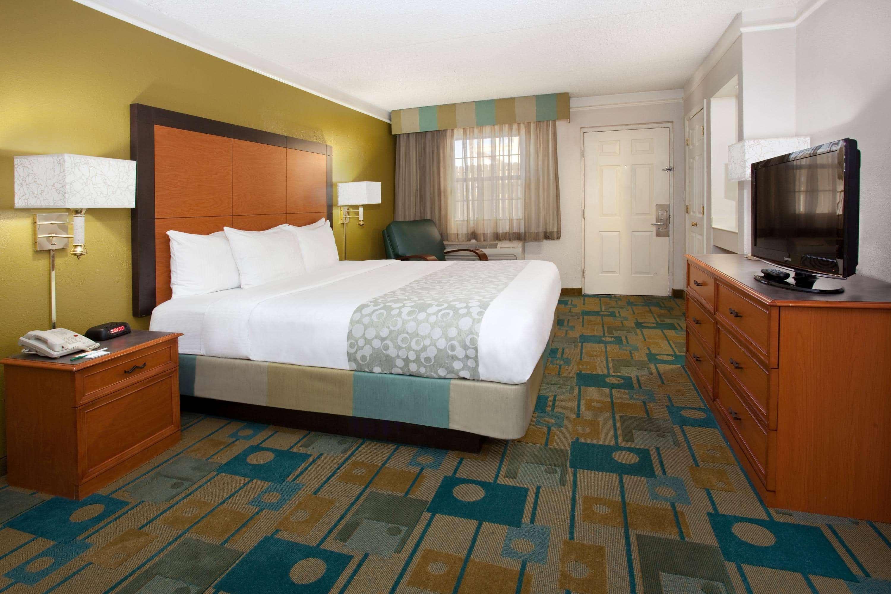 La Quinta Inn By Wyndham Denver Central Buitenkant foto