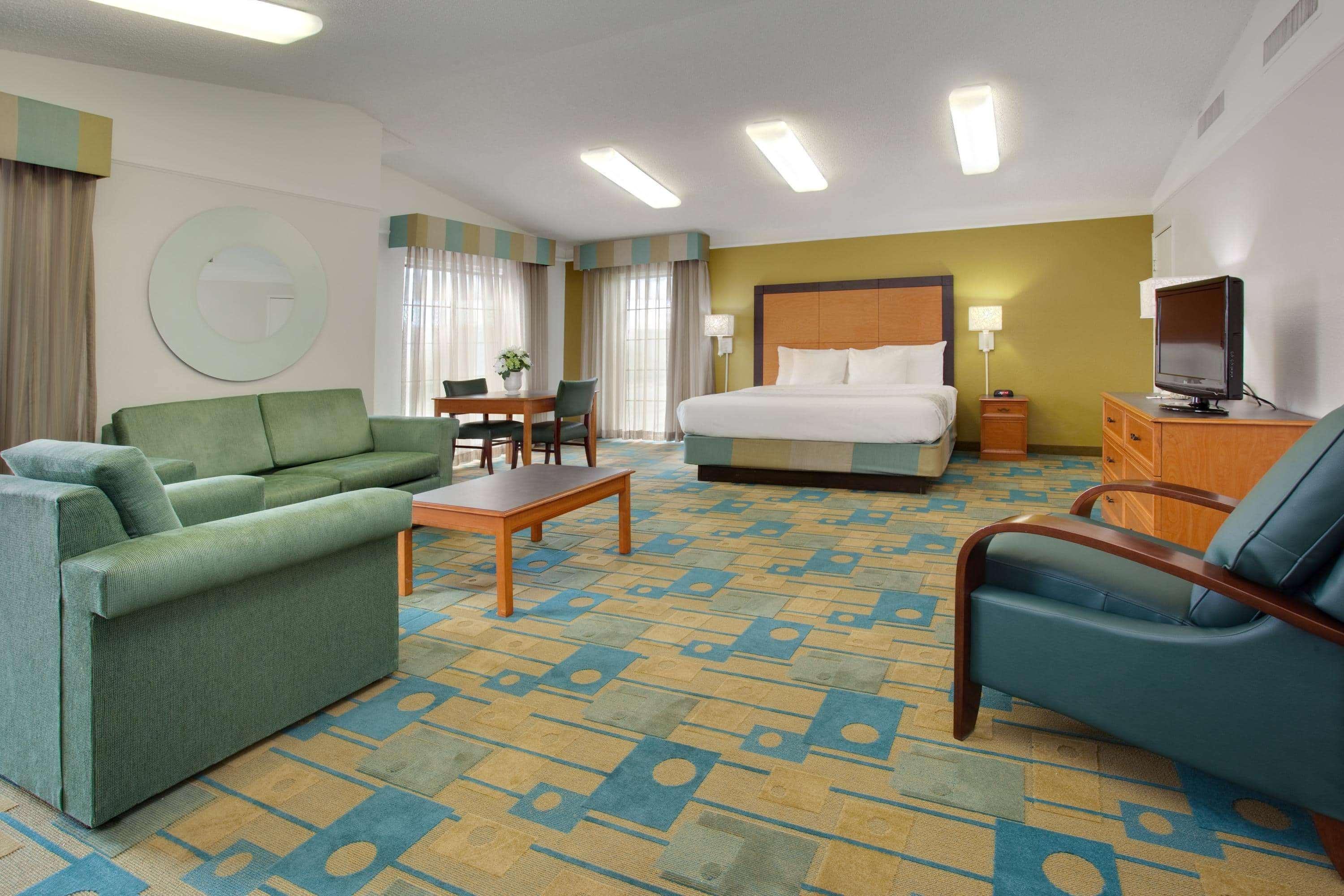 La Quinta Inn By Wyndham Denver Central Buitenkant foto