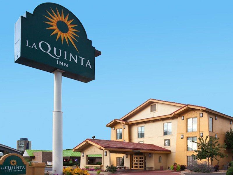 La Quinta Inn By Wyndham Denver Central Buitenkant foto