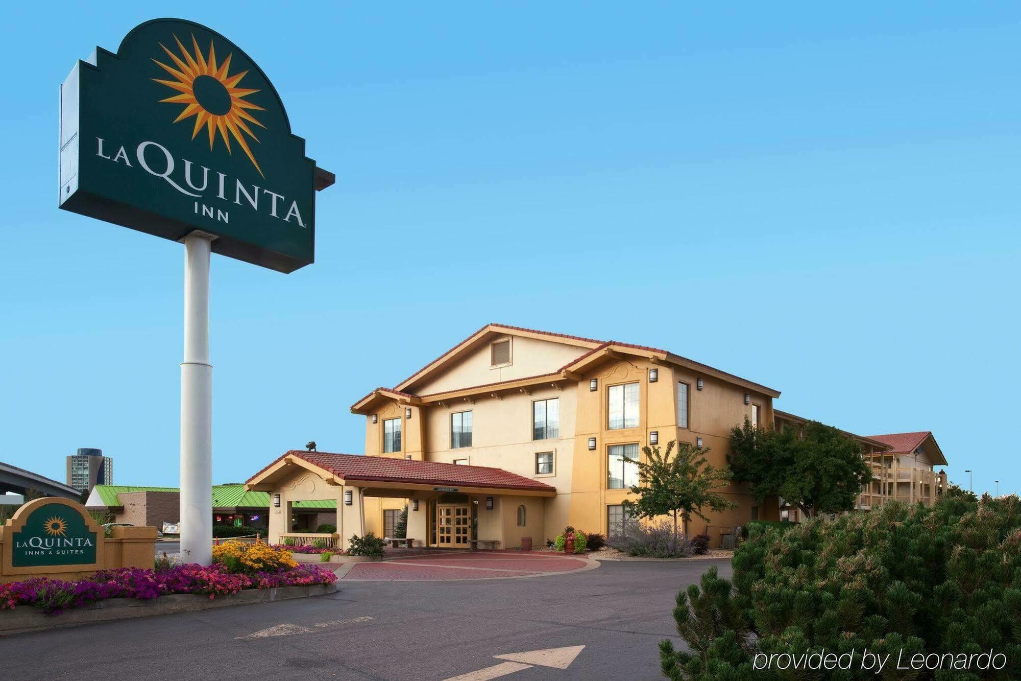 La Quinta Inn By Wyndham Denver Central Buitenkant foto